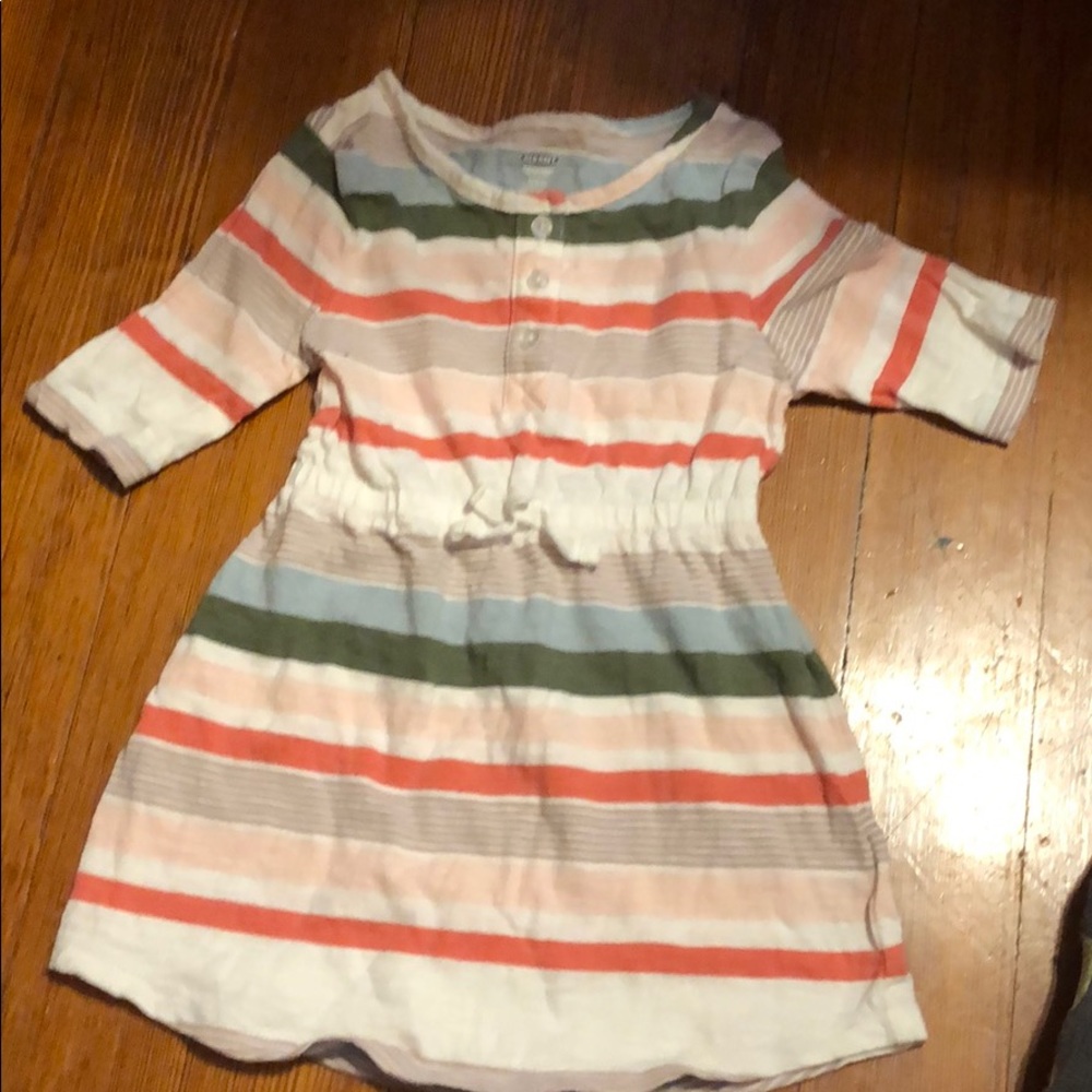 2t old navy Tunic style dress.